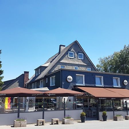 Hotel Herrloh Winterberg Exterior photo