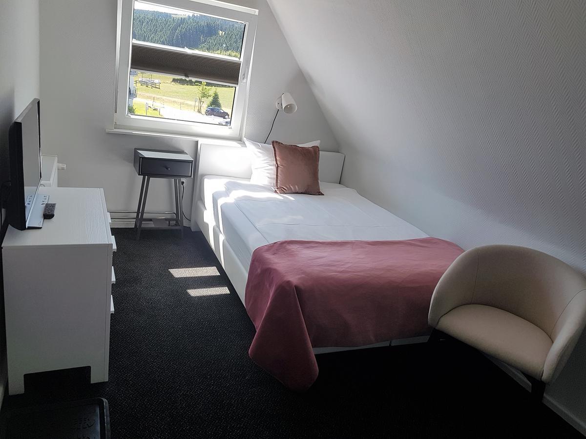 Hotel Herrloh Winterberg Exterior photo