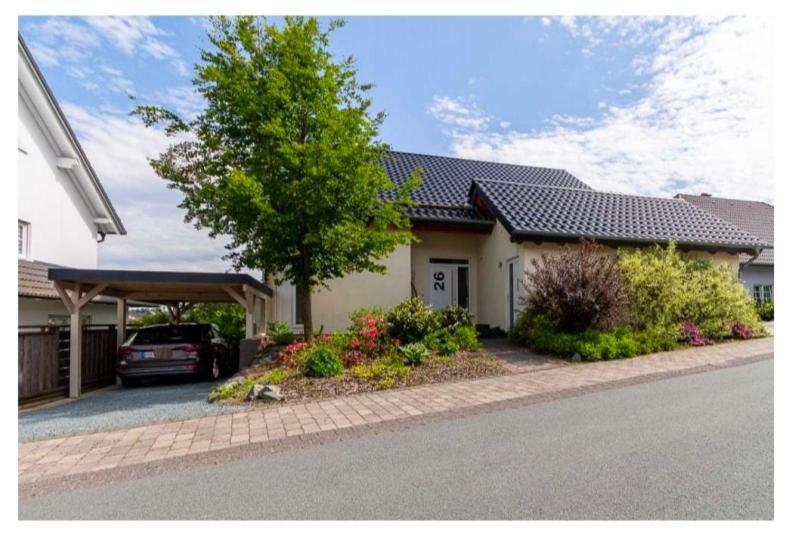 Hotel Herrloh Winterberg Exterior photo